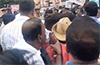 Cop’s purse pickpocketed at BJP protest site near PVS
